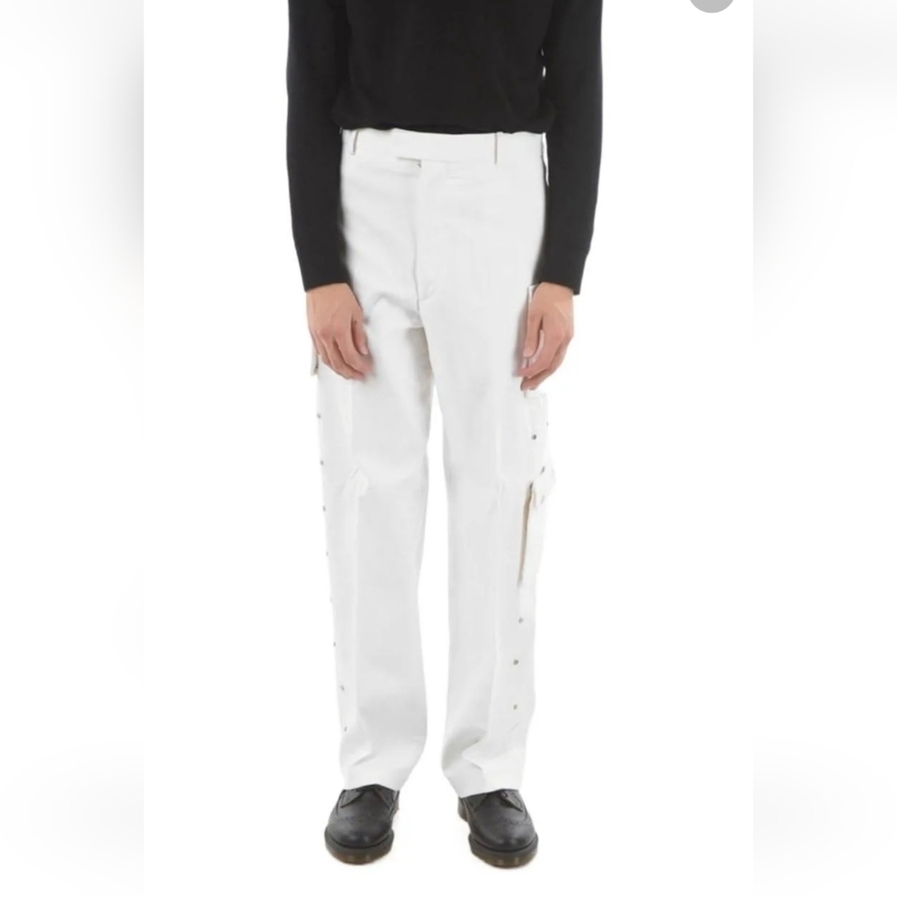 Bottega Veneta  Removale Pocket MIDSEASON Cargo Pants size 54 BNWT